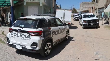 Los cinco menores fueron trasladados a las instalaciones del DIF Tlaquepaque. ESPECIAL