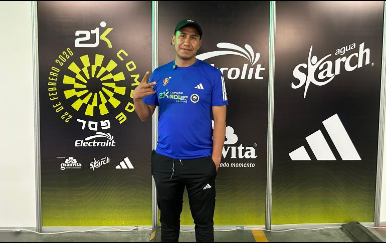 La preparación de semanas y meses se verá reflejada en el desempeño de los 23 mil corredores del Medio Maratón de Guadalajara. EL INFORMADOR/ L. ASCANIO.