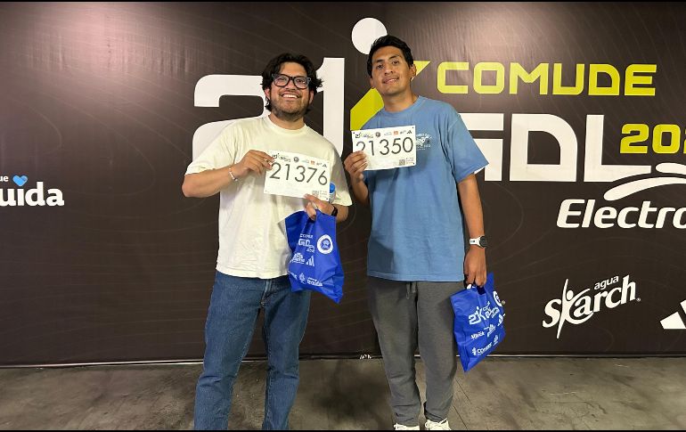 La preparación de semanas y meses se verá reflejada en el desempeño de los 23 mil corredores del Medio Maratón de Guadalajara. EL INFORMADOR/ L. ASCANIO.