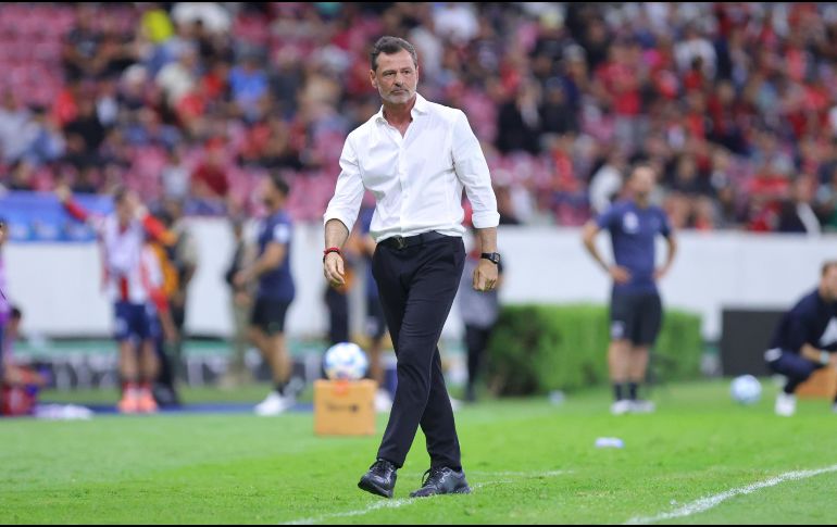 El técnico reconoció que el equipo aún debe corregir detalles defensivos. IMAGO7