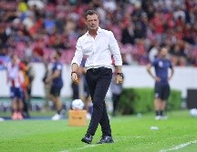 El técnico reconoció que el equipo aún debe corregir detalles defensivos. IMAGO7