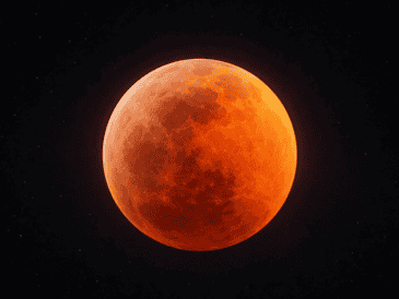 Se trata del primer eclipse total visible en el país en 2026. ESPECIAL