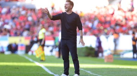 Abascal subrayó que su postura no es un señalamiento personal contra el árbitro, sino una reflexión sobre el funcionamiento del sistema. IMAGO7.