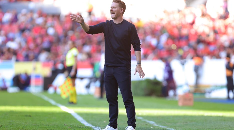 Abascal subrayó que su postura no es un señalamiento personal contra el árbitro, sino una reflexión sobre el funcionamiento del sistema. IMAGO7.