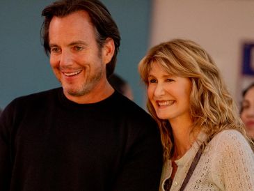 "¿Está funcionando esto?" ya se encuentra en la cartelera de cine de la ciudad. ESPECIAL/SEARCHLIGHT PICTURES.