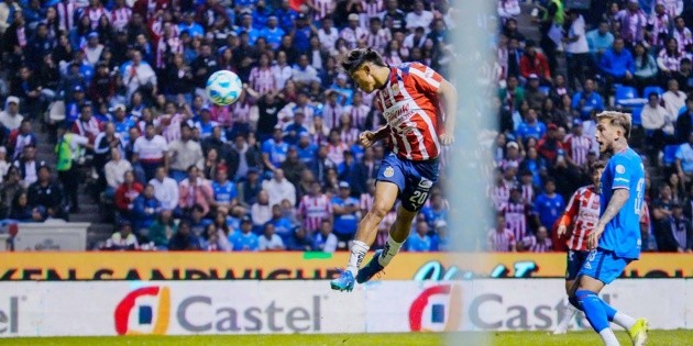 Liga MX: Ley del ex sin premio: Sep&uacute;lveda marc&oacute; y Chivas termin&oacute; cayendo
