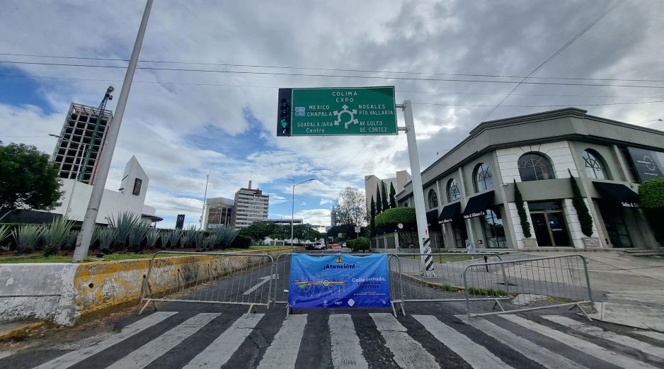 La competencia atlética provocará ajustes a la movilidad urbana durante este fin semana, con afectaciones al servicio público. EL INFORMADOR/Archivo