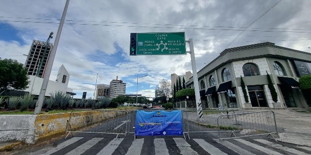 Cierres viales y cambios en rutas por el Medio Marat&oacute;n de Guadalajara 2026