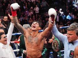 Ryan García cumplió los pronóstico y destronó a Mario 