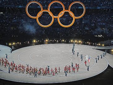 BLa ceremonia “Belleza en acción” pondrá fin a semanas de emoción en la nieve y el hielo. AFP