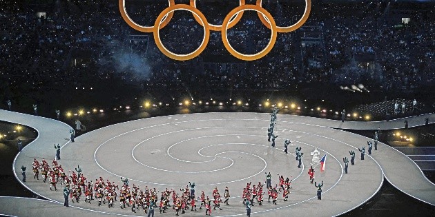 Ceremonia de clausura Mil&aacute;n-Cortina 2026: La llama se apaga en Verona