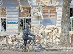 Kiev ha solicitado mayor solidaridad de otras naciones europeas. AP