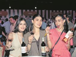 De la Viña a la Copa contará con espacios amplios y cómodos. ESPECIAL