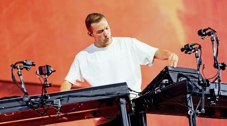 Ben Böhmer. El productor alemán descargará su sonido house melódico progresivo. CORTESÍA