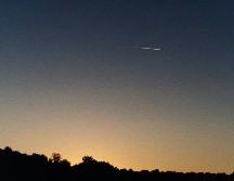 Este fenómeno se acompaña de explosiones o destellos que pueden apreciarse incluso a plena luz del día. Unsplash