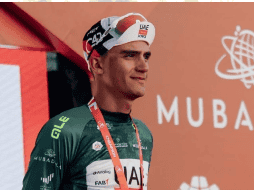 Del Toro ya había tenido actuaciones sobresalientes, incluyendo victorias parciales en otras competencias internacionales y una destacada participación en el Giro de Italia 2025. INSTAGRAM/@uae_team_emirates