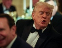 En el momento de los hechos no había ninguna persona bajo la protección de los Servicios Secretos, dando a entender que el mandatario no estaba en el lugar. EFE/S. Corum