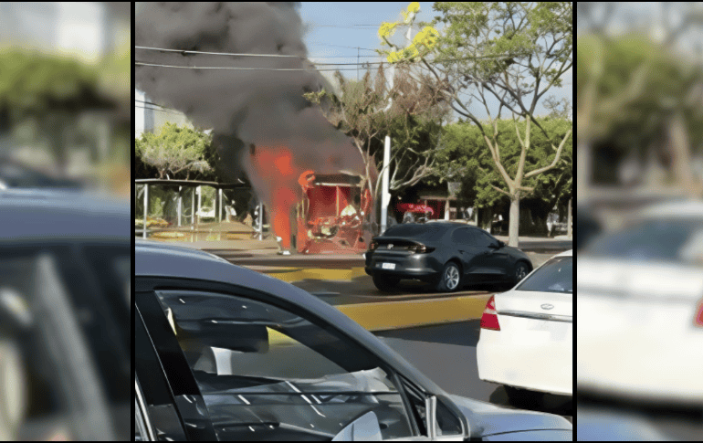 Autoridades se encuentran en revisión para descartar riesgos. ESPECIAL