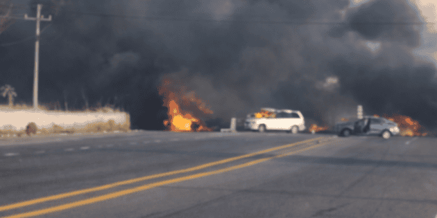 Bloqueos en Jalisco: EN VIVO, noticias y actualizaciones