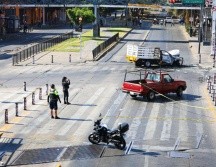 Un operativo federal llevado a cabo en el municipio de Tapalpa, que ha derivado en enfrentamientos en la zona y diversos bloqueos en varios puntos de Jalisco. EL INFORMADOR/ J. Acosta