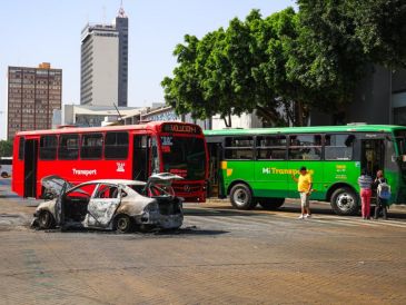Se recomienda no compartir información no verificada a través de los canales oficiales de las autoridades. EL INFORMADOR / R. Bobadilla