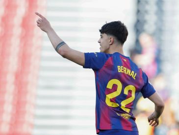 La cereza del pastel llegó al minuto 81