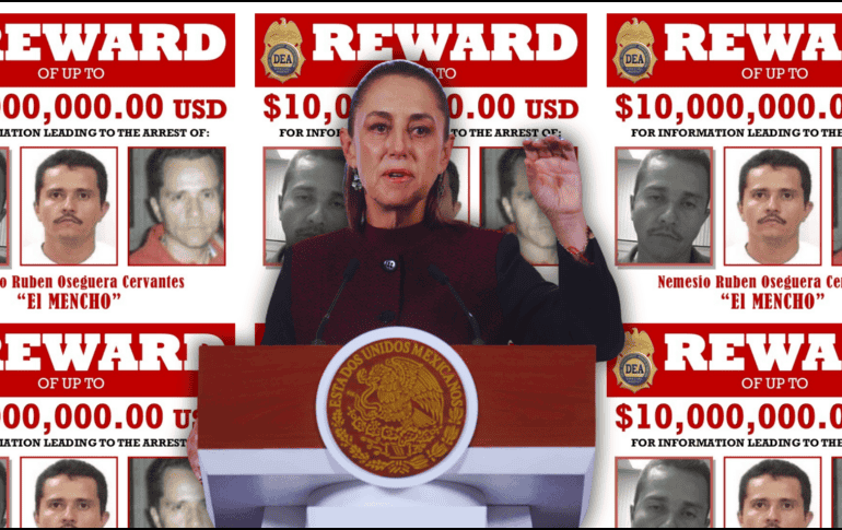 Sheinbaum respondió al cuestionamiento sobre la muerte de 