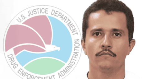 La medida fue dada a conocer por la Oficina de Asuntos Internacionales de Narcóticos y Aplicación de la Ley (INL), en el marco del Programa de Recompensas contra Narcóticos (NRP). ESPECIAL/DEA