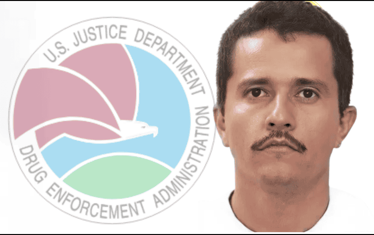 La medida fue dada a conocer por la Oficina de Asuntos Internacionales de Narcóticos y Aplicación de la Ley (INL), en el marco del Programa de Recompensas contra Narcóticos (NRP). ESPECIAL/DEA