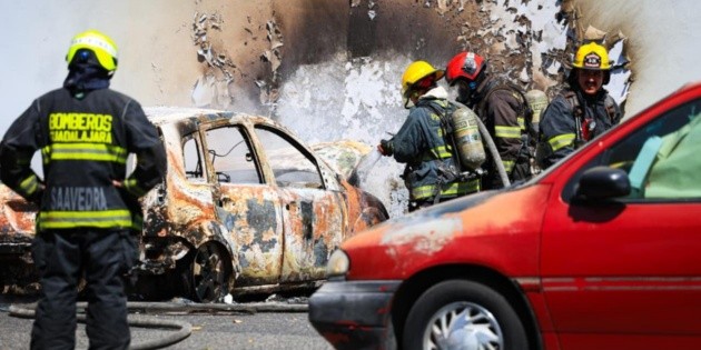 Gobierno de Estados Unidos emite alerta de seguridad para Jalisco tras bloqueos