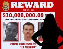 Nacida en la Tierra Caliente de Michoacán, Rosalinda González Valencia es conocida como 