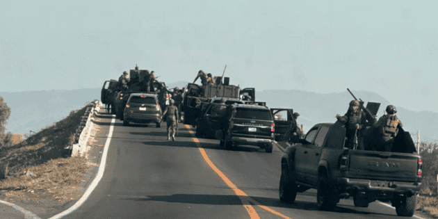Atacan a militares en Jalisco tras muerte de El Mencho en operativo federal
