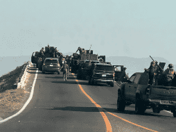 El gobernador Pablo Lemus compartió a través de sus redes sociales que Jalisco continúa en código rojo. EL INFORMADOR / ARCHIVO