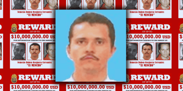 Mencho: PERFIL. Este era Nemesio Oseguera Cervantes, l&iacute;der del CJNG