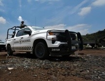 Los militares piden a la población resguardarse en sus viviendas. CORTESÍA/ Guardia Nacional