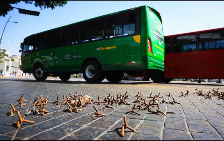 La universidad reiteró el llamado a mantenerse informados únicamente mediante sus canales oficiales y los de instancias competentes. EL INFORMADOR / J. ACOSTA