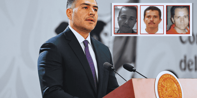 Mencho: Harfuch aparece en redes tras muerte de Nemesio Oseguera; esto dice