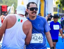 De acuerdo con los organizadores, no les fue solicitado algún protocolo especial de seguridad y el desalojo y desmontaje de escenografía de la salida y meta procedió según los planes. EL INFORMADOR/J. Acosta