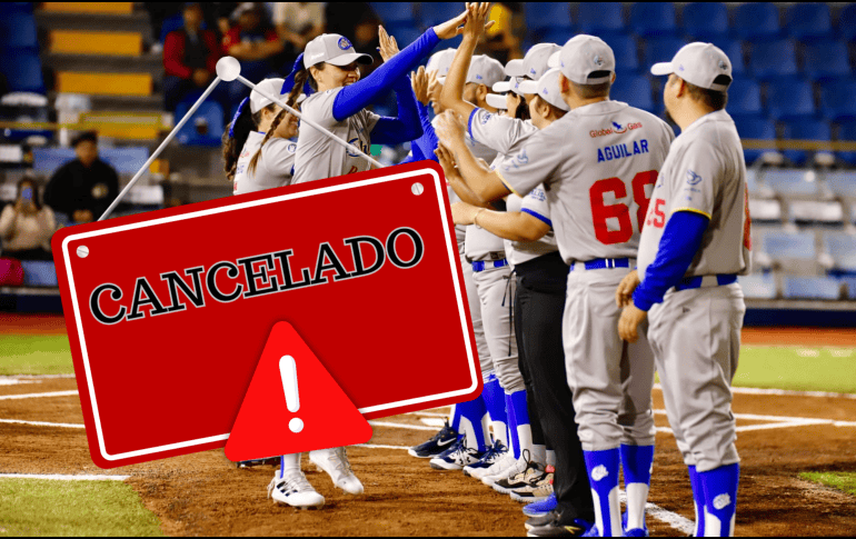 Ante la situación de violencia que se vive en distintos puntos de la entidad, se determinó modificar la fecha de todos los compromisos deportivos. ESPECIAL/CHARROS