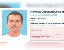 El Departamento de Justicia de Estados Unidos mantiene acusaciones formales en su contra por conspiración para distribuir cocaína y metanfetamina con destino a territorio estadounidense. ESPECIAL/ DEA.