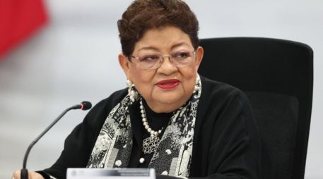 Godoy señaló que las acciones del Estado mexicano en Jalisco reafirman el compromiso con la legalidad y la seguridad de la población. X/ @ErnestinaGodoy_