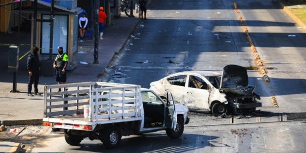 Bloqueos en Jalisco: Reportan 12 muertos tras jornada de bloqueos por la muerte de 'El Mencho'