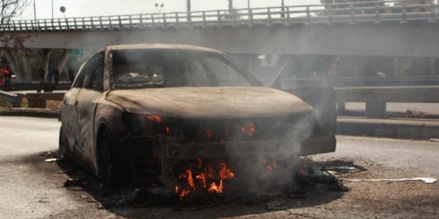 Bloqueos en Jalisco: Autoridades federales confirman siete activos en el estado