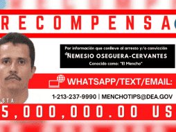 El operativo en que fue abatido 