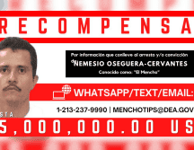 El operativo en que fue abatido 