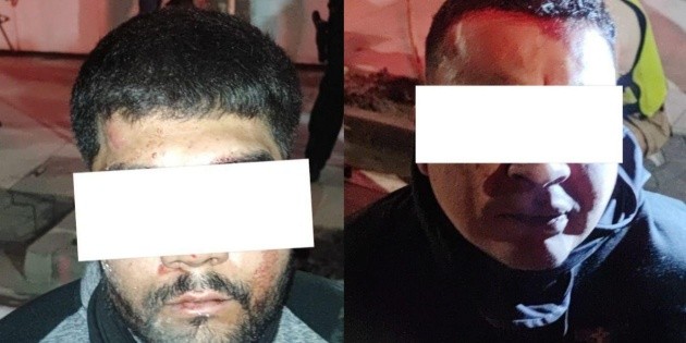 Bloqueos en Jalisco: Detienen a dos hombres por incendiar veh&iacute;culo en colonia Nuevo M&eacute;xico