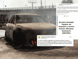 Los avisos de seguridad también incluyen recomendaciones generales como evitar multitudes, permanecer informados a través de medios oficiales. ESPECIAL