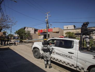 El Gobierno de Estados Unidos afirmó que sí colaboró con las autoridades mexicanas para lograr la captura de Nemesio Oseguera, alias "El Mencho". EFE/J. Terríquez.