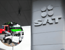 Ante la ola de violencia que vivieron algunos Estados, el SAT toma la decisión de salvaguardar la integridad de los ciudadanos y empleados. EL INFORMADOR / J. ACOSTA /ARCHIVO