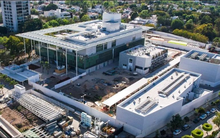 La Embajada de Estados Unidos en Guadalajara anunció que este lunes serán suspendidas las actividades en sus instalaciones. EL INFORMADOR / ARCHIVO.